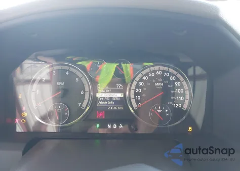 2012 Ram 1500 Slt from USA, damaged, VIN 1C6RD7GTXCS229774